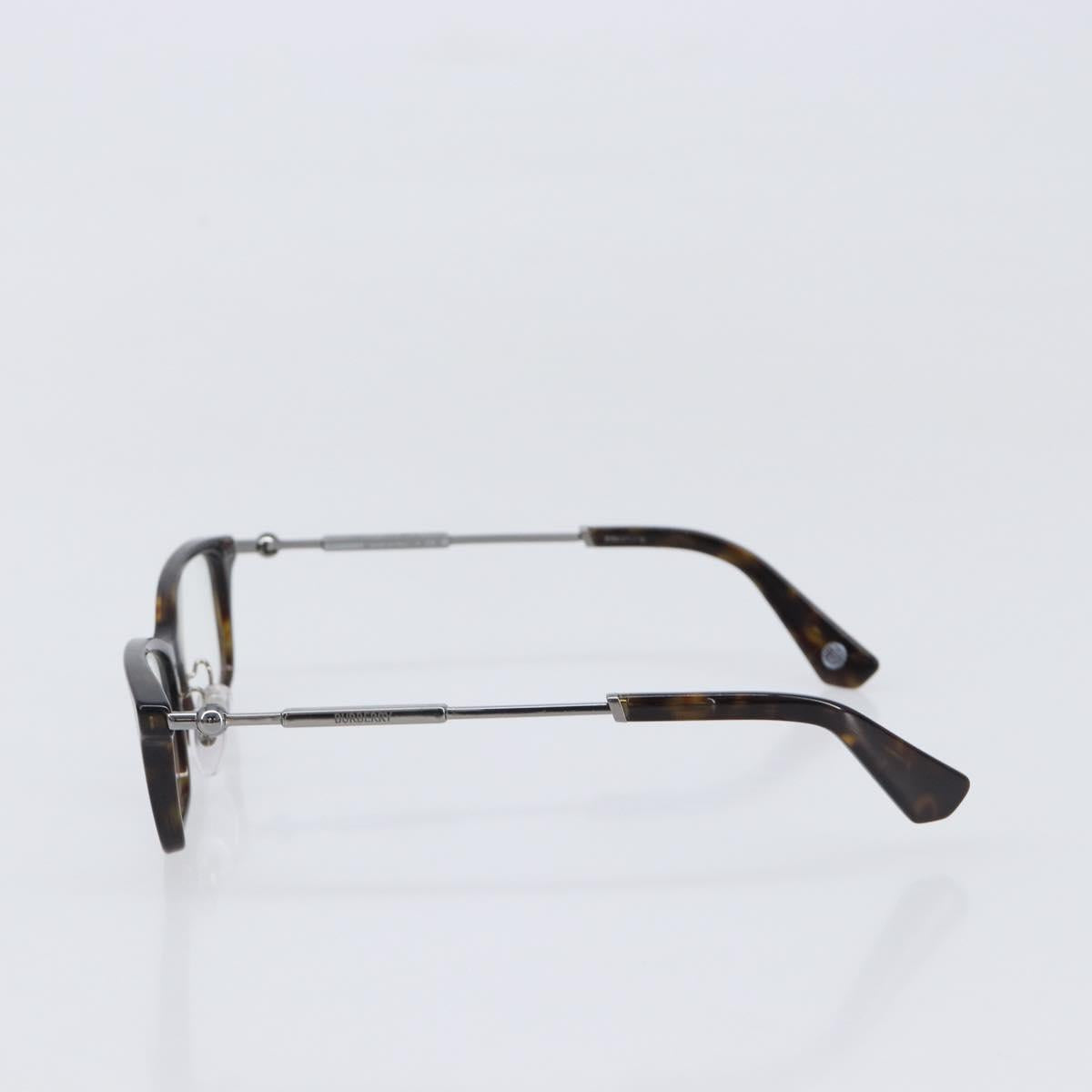 BURBERRY Glasses Sunglasses Plastic 3 Set Brown Gold Auth BA15576