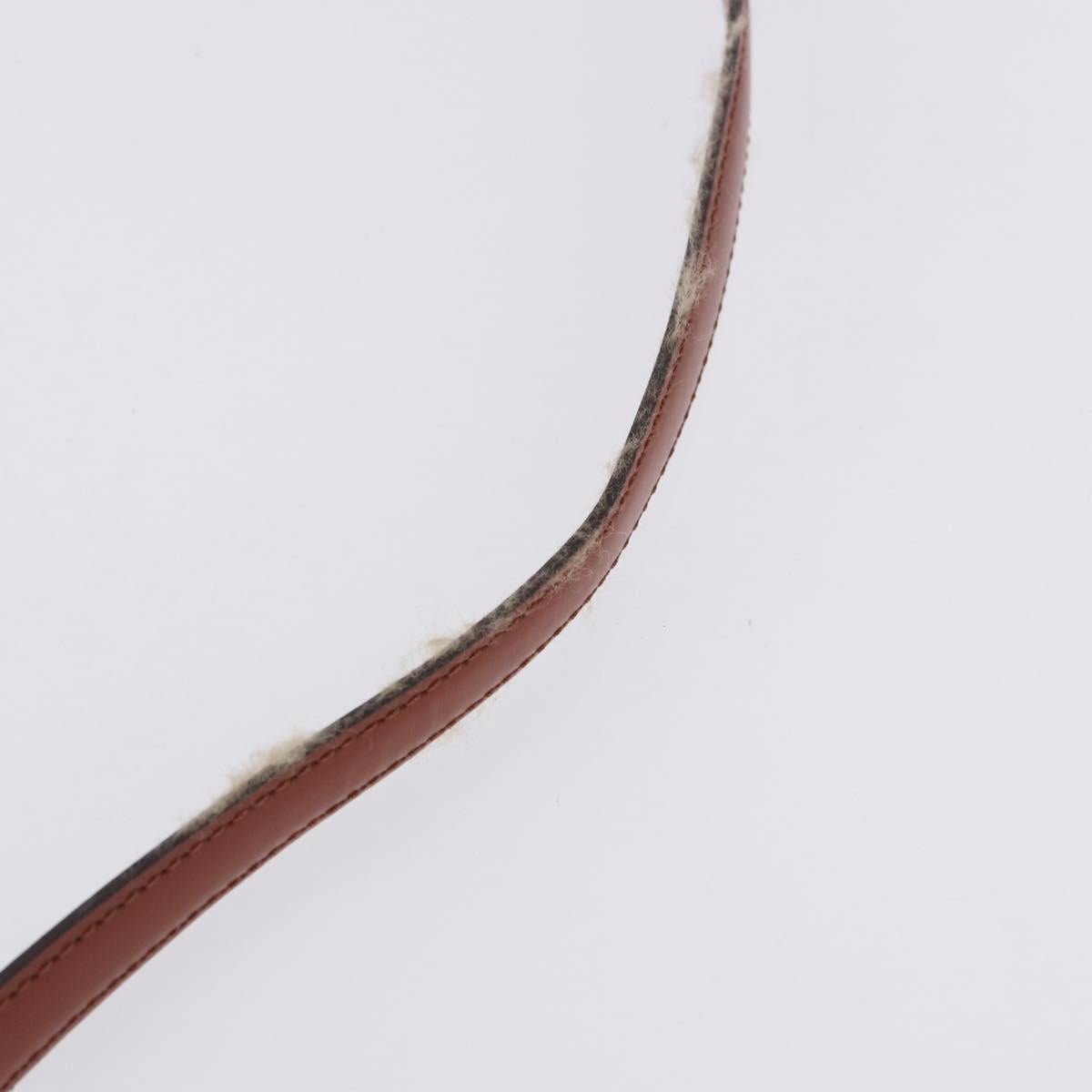LOUIS VUITTON Epi Monceau 28 Hand Bag Brown M52123 LV Auth BA15652