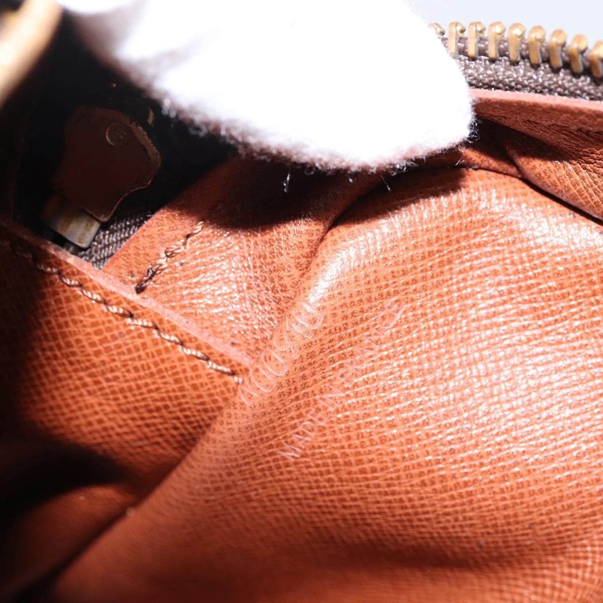 LOUIS VUITTON Monogram Trocadero 23 Shoulder Bag M51276 LV Auth BA15658