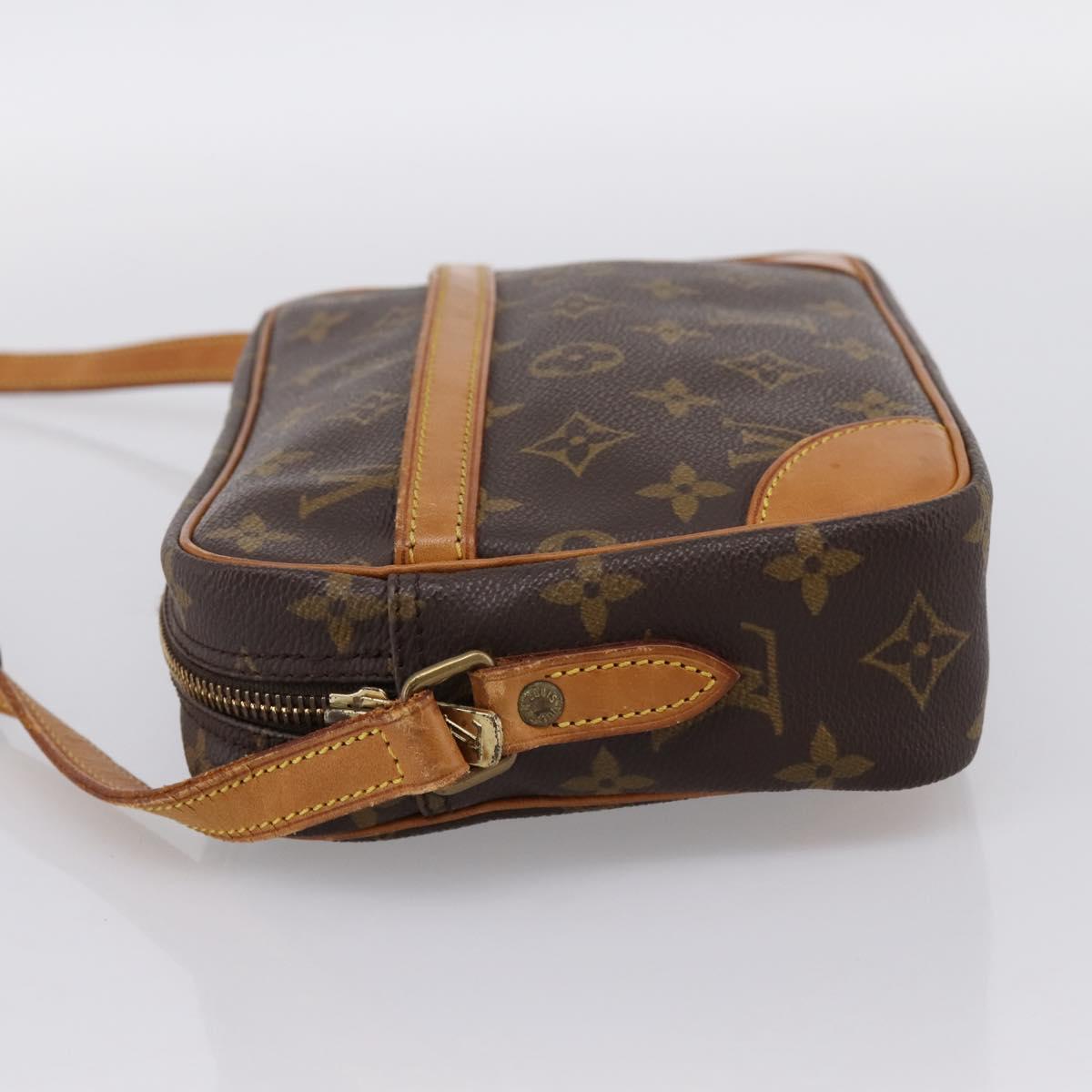 LOUIS VUITTON Monogram Trocadero 23 Shoulder Bag M51276 LV Auth BA15658
