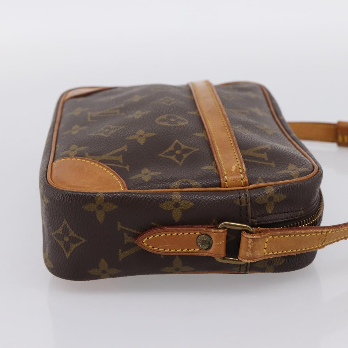 LOUIS VUITTON Monogram Trocadero 23 Shoulder Bag M51276 LV Auth BA15658