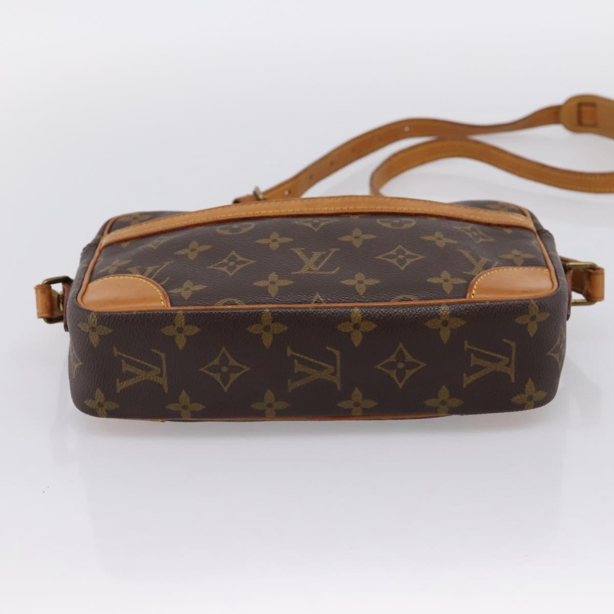LOUIS VUITTON Monogram Trocadero 23 Shoulder Bag M51276 LV Auth BA15658