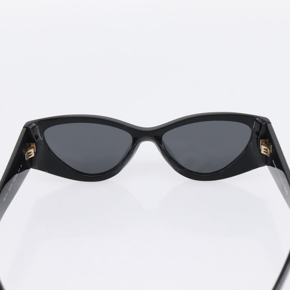 Miu Miu Sunglasses plastic Black Auth BA15665