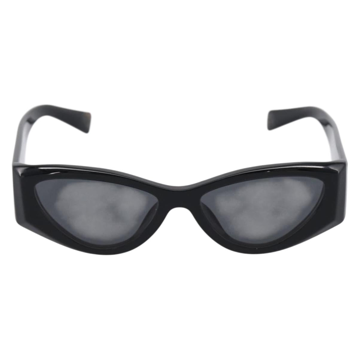 Miu Miu Sunglasses plastic Black Auth BA15665