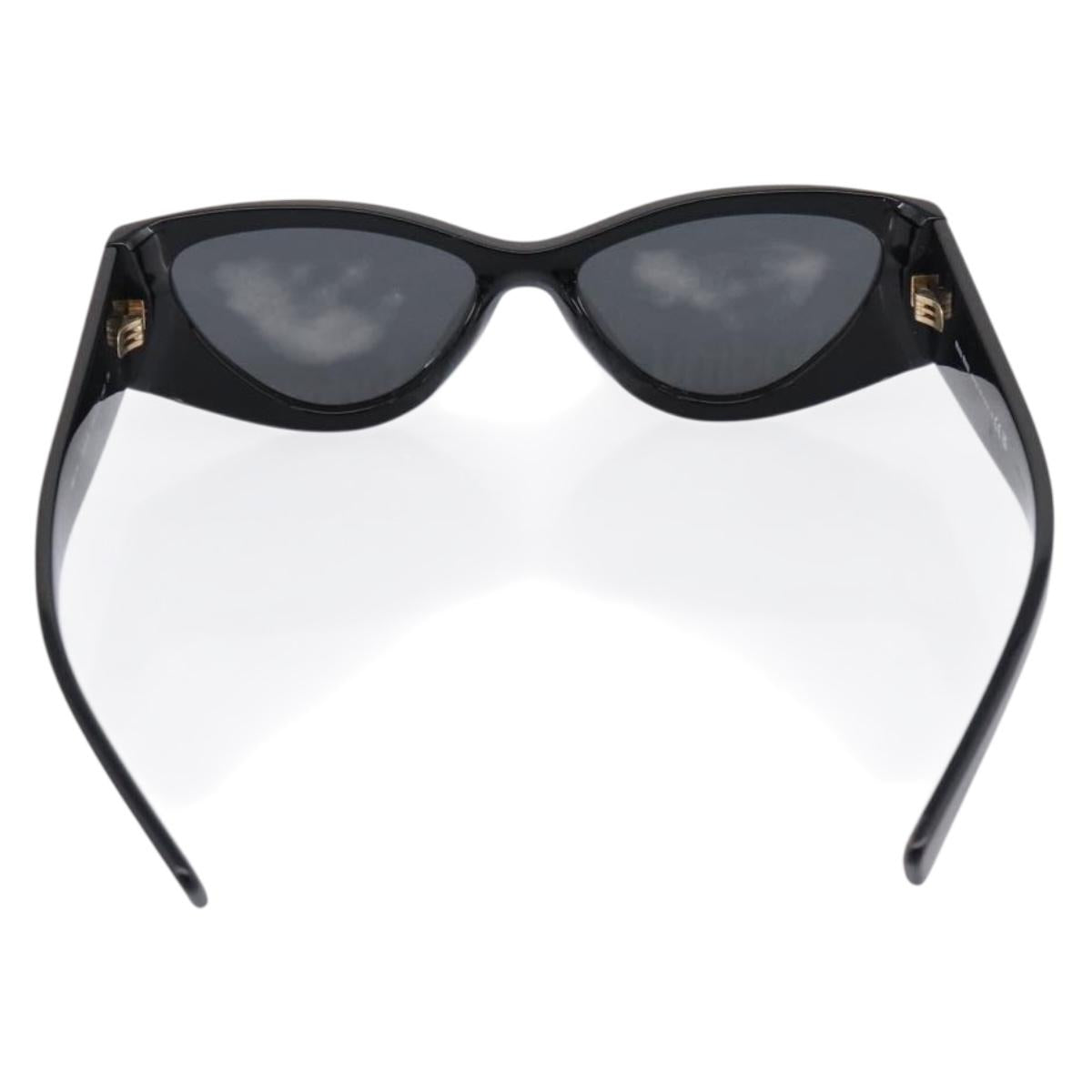 Miu Miu Sunglasses plastic Black Auth BA15665