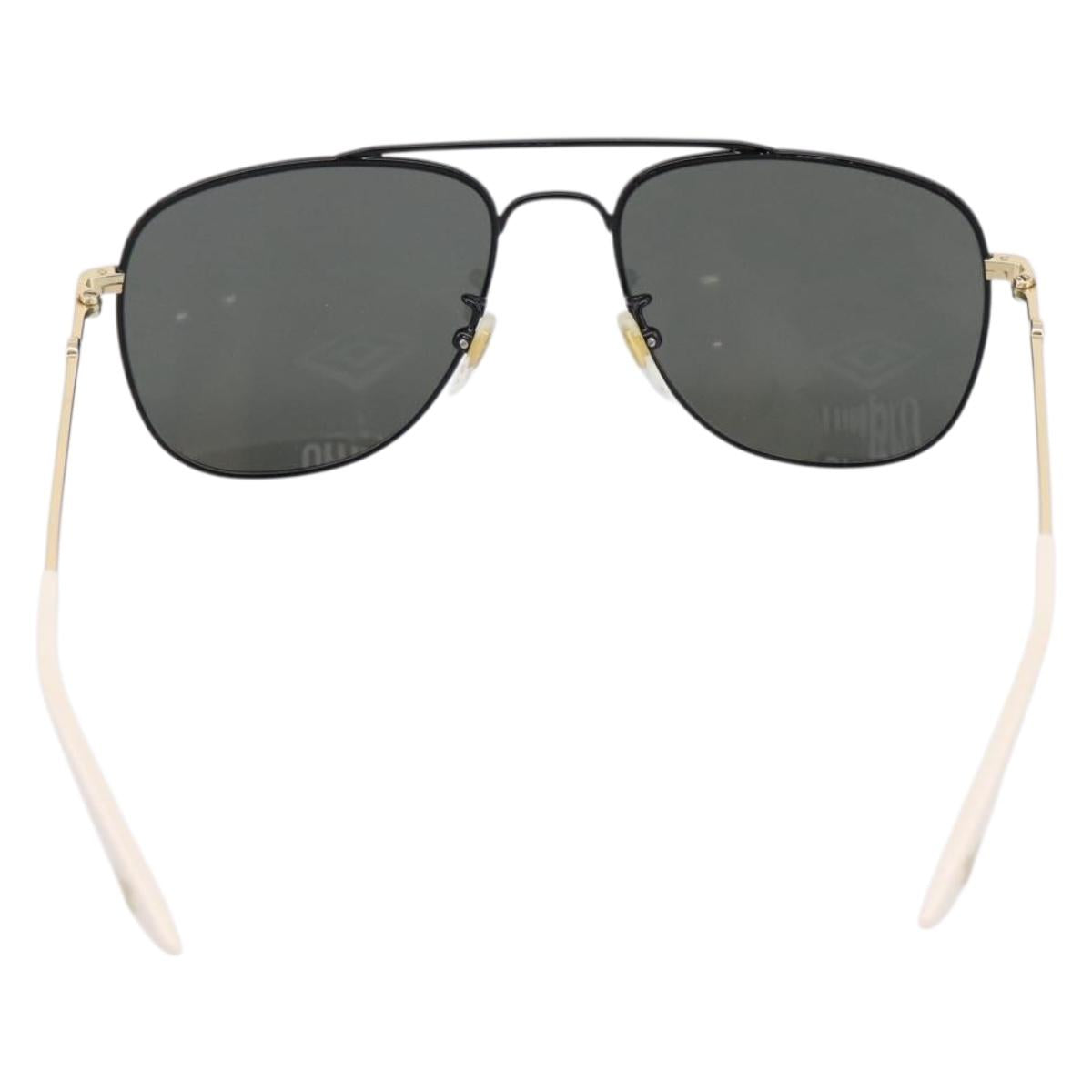 GUCCI Sunglasses plastic Ivory Auth BA15668V