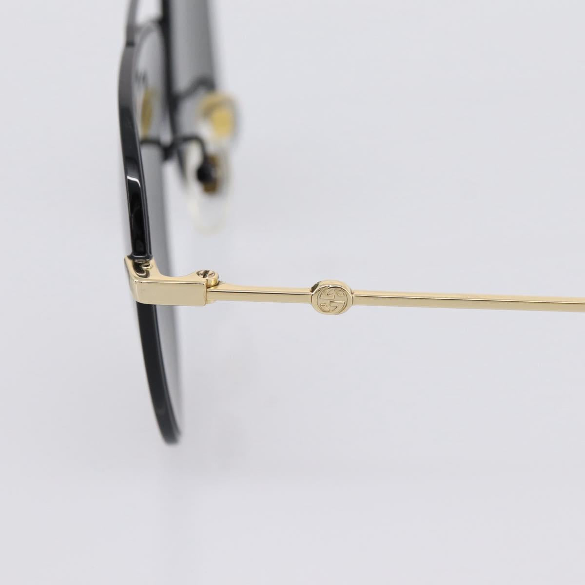 GUCCI Sunglasses plastic Ivory Auth BA15668V