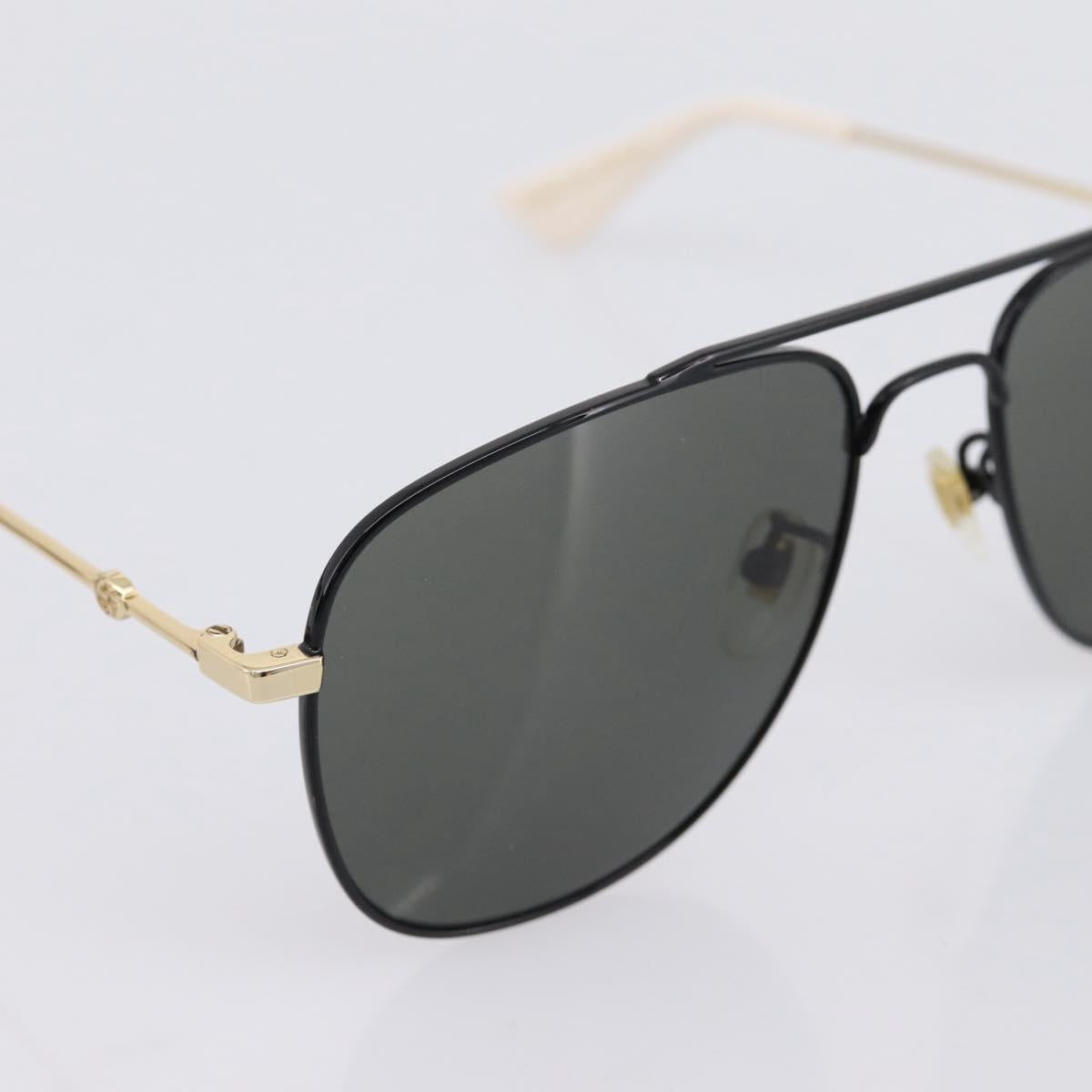 GUCCI Sunglasses plastic Ivory Auth BA15668V