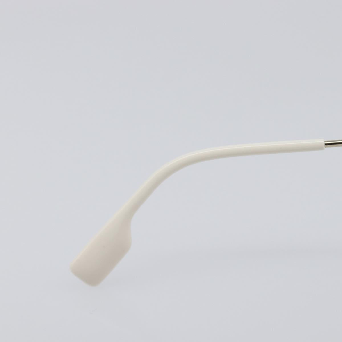 BURBERRY Sunglasses plastic White Auth BA15676M