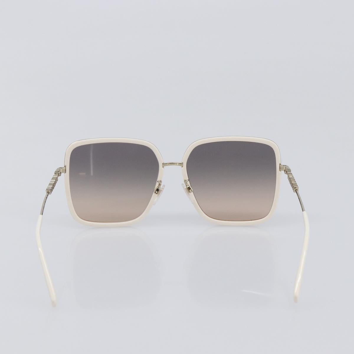 BURBERRY Sunglasses plastic White Auth BA15676M