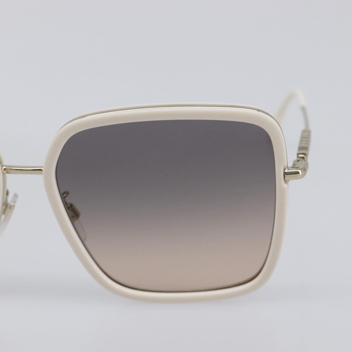 BURBERRY Sunglasses plastic White Auth BA15676M