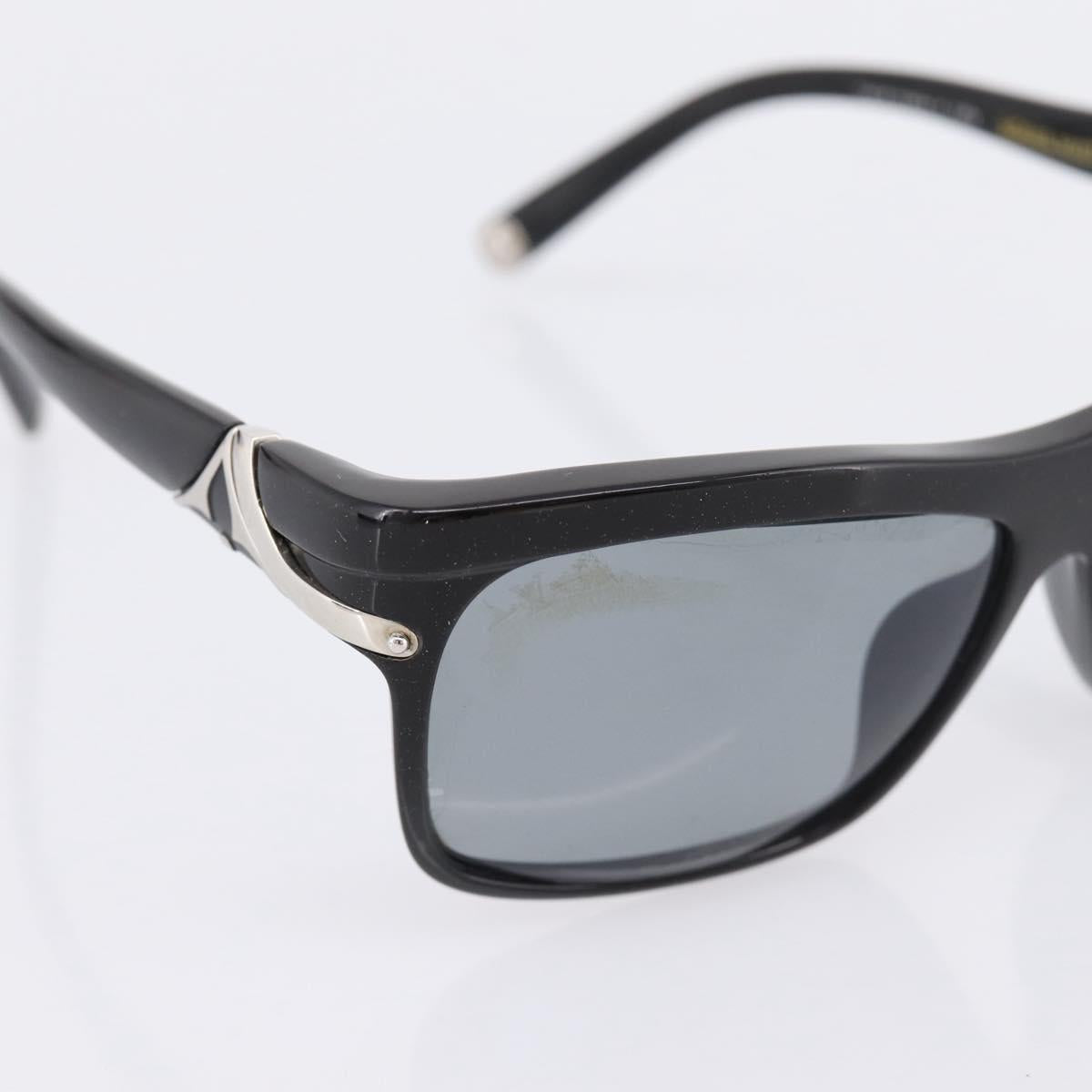LOUIS VUITTON Sunglasses plastic Dark Brown Z0326E LV Auth BA15684