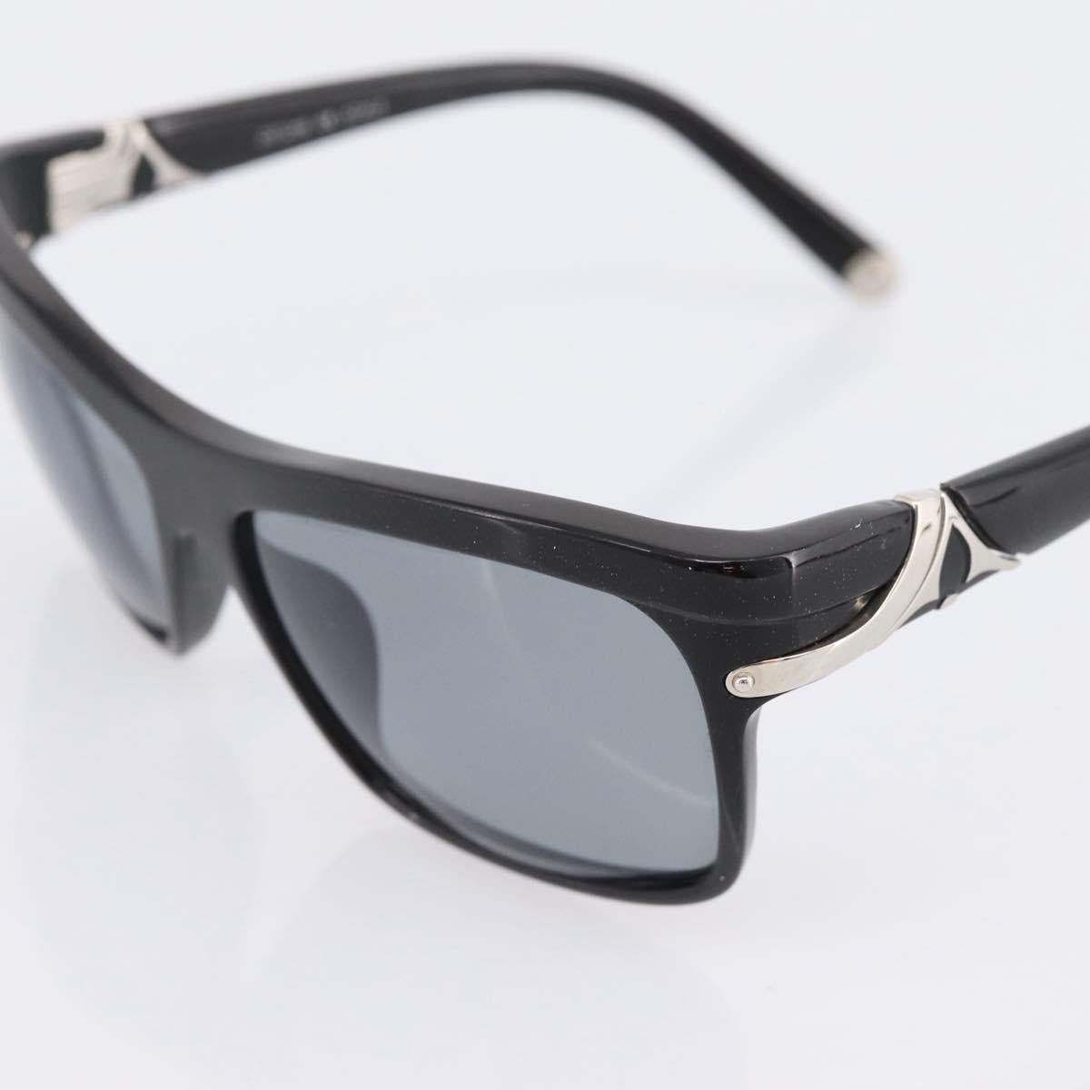 LOUIS VUITTON Sunglasses plastic Dark Brown Z0326E LV Auth BA15684