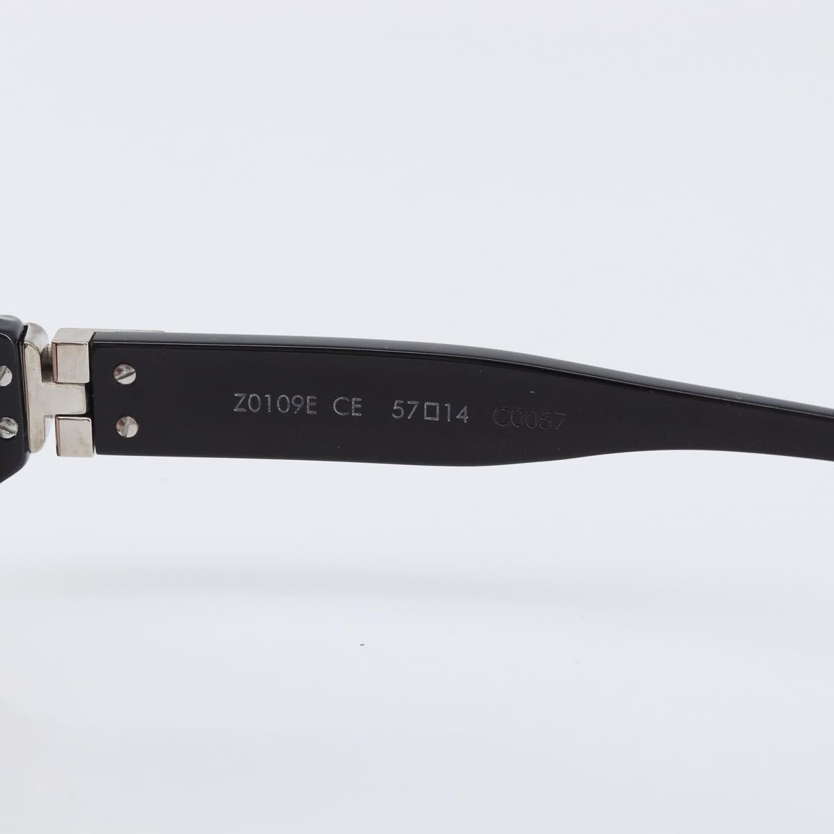 LOUIS VUITTON Sunglasses plastic Purple Z0109E LV Auth BA15685