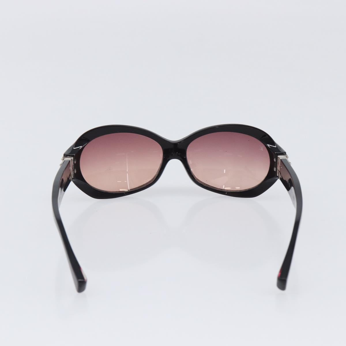 LOUIS VUITTON Sunglasses plastic Purple Z0109E LV Auth BA15685
