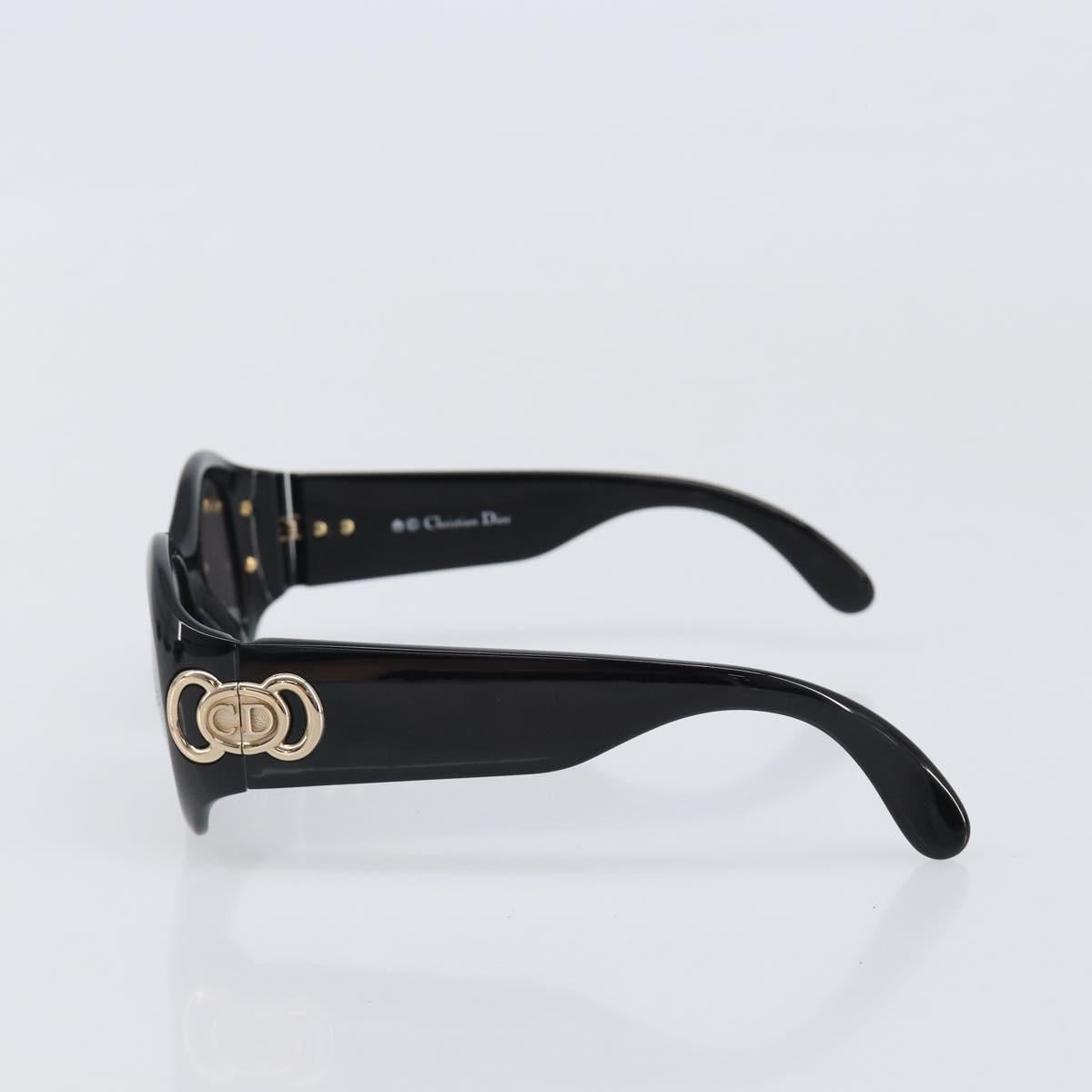 Christian Dior PRADA Salvatore Ferragamo Sunglasses 3 Set Black Auth BA15687