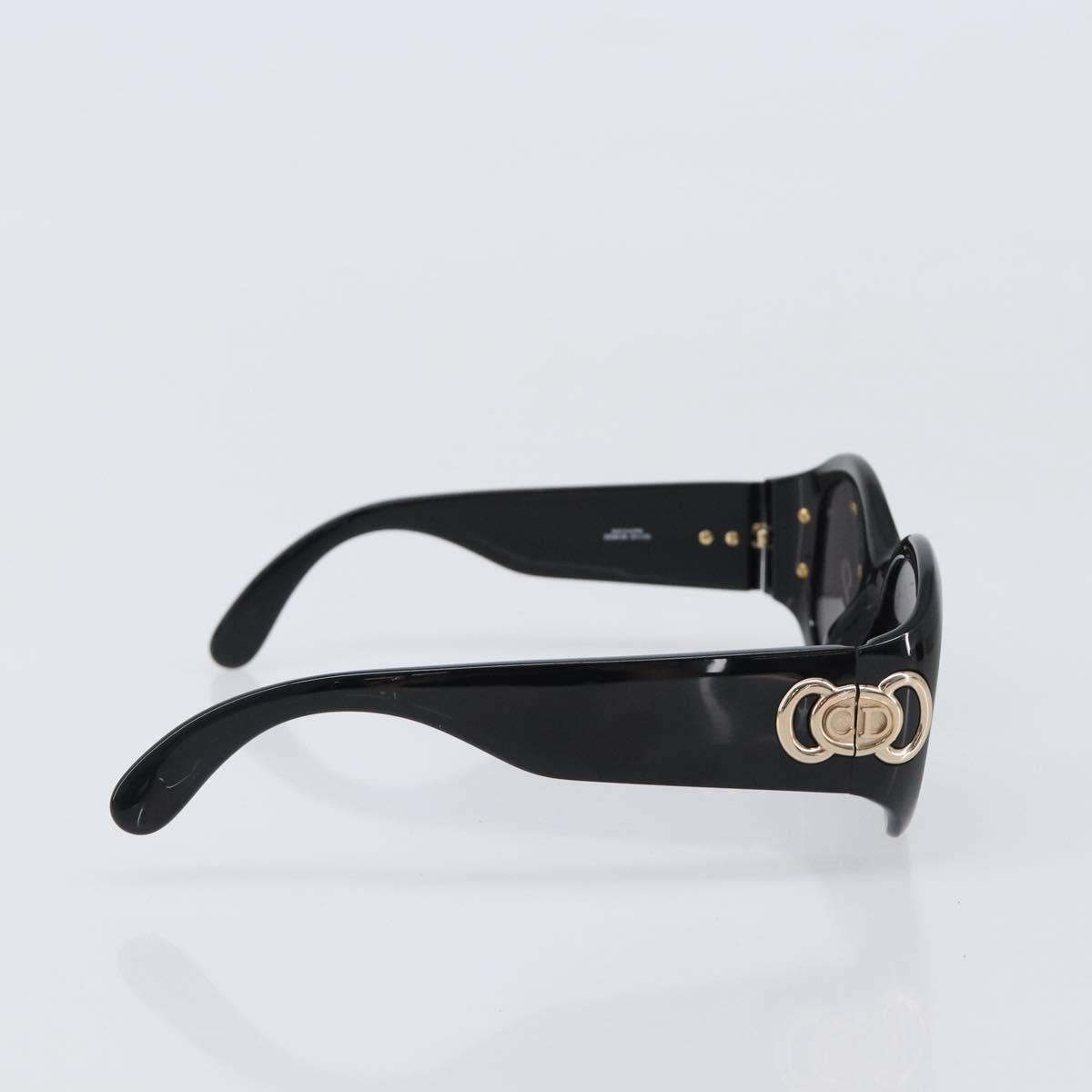 Christian Dior PRADA Salvatore Ferragamo Sunglasses 3 Set Black Auth BA15687
