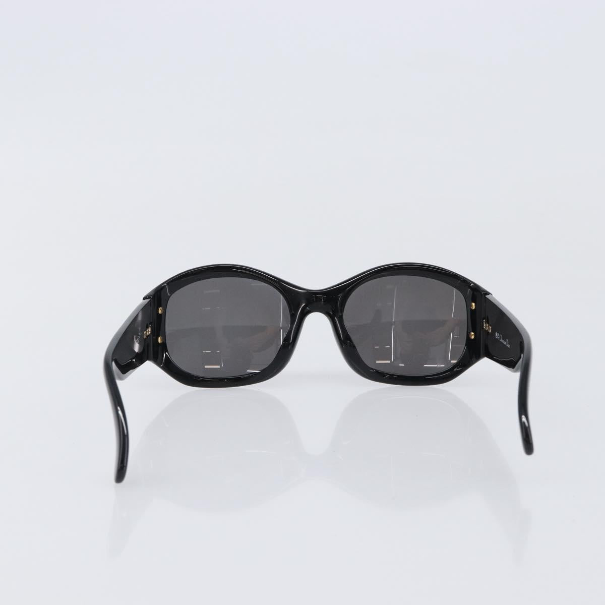 Christian Dior PRADA Salvatore Ferragamo Sunglasses 3 Set Black Auth BA15687