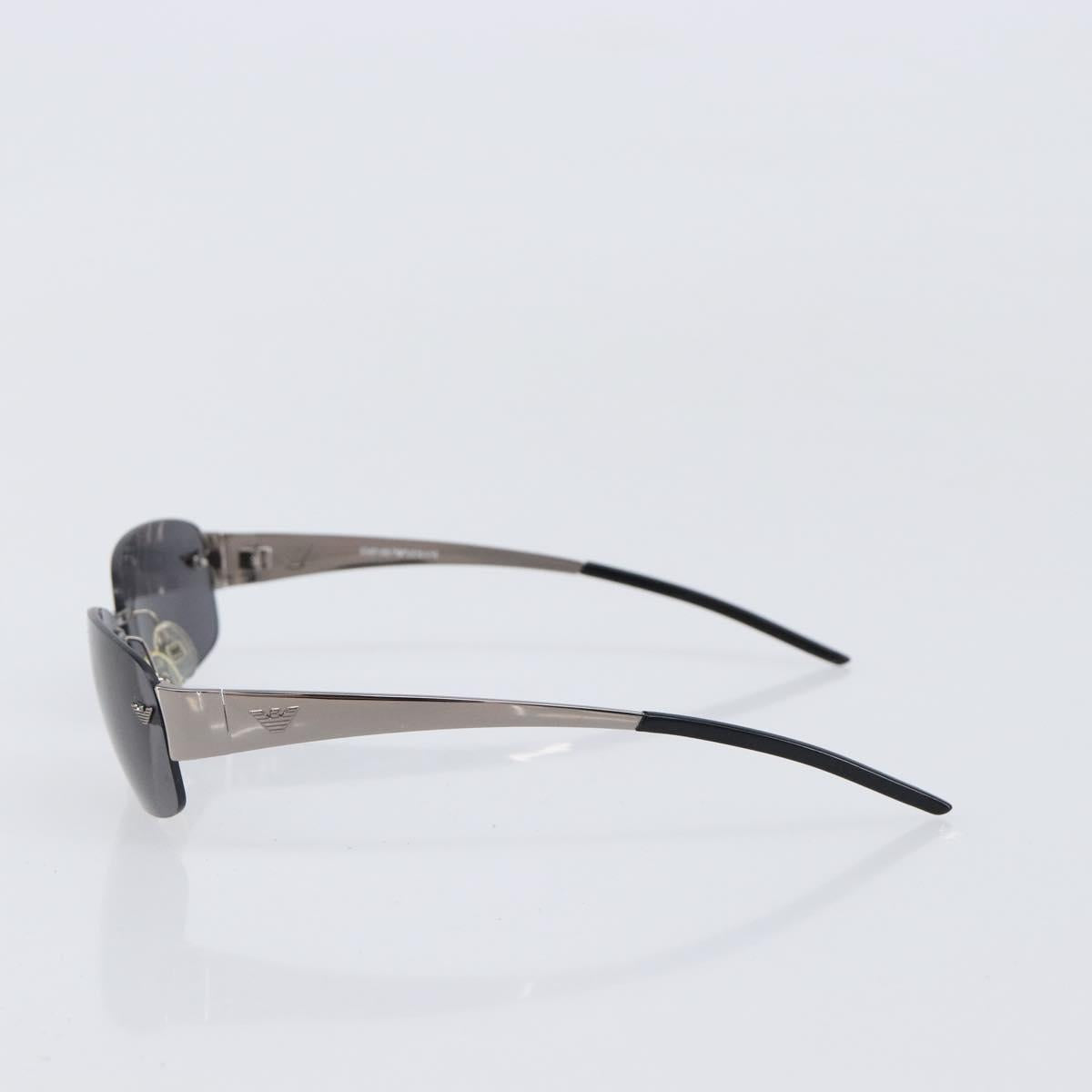 Emporio Armani Burberry Dolce & Gabbana Sunglasses 4 Set Black Auth BA15688
