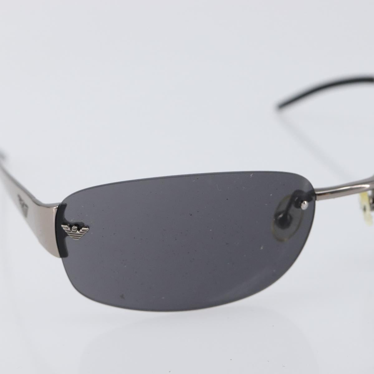Emporio Armani Burberry Dolce & Gabbana Sunglasses 4 Set Black Auth BA15688