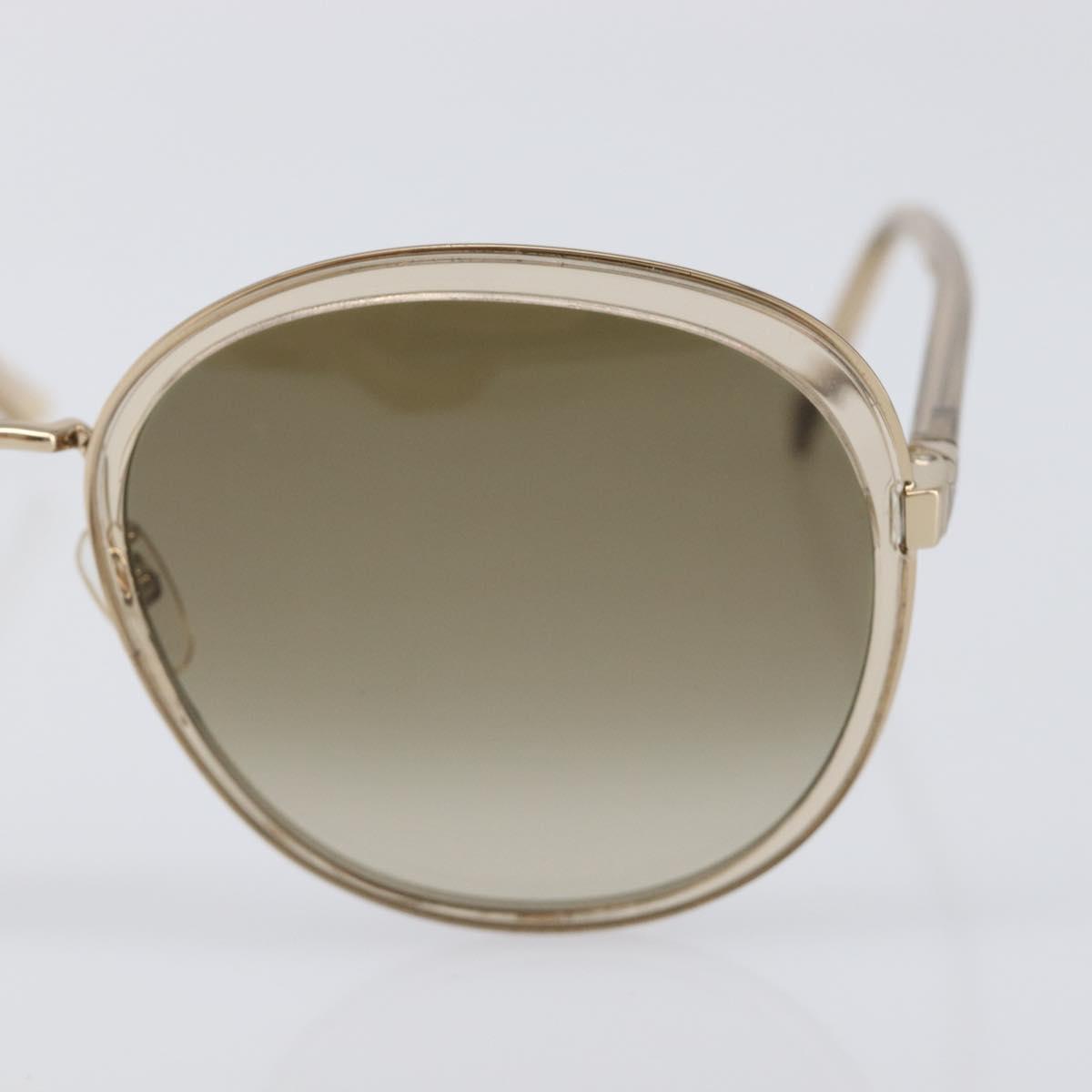 BVLGARI Gucci Givenchy Sunglasses plastic 4 Set Black Brown Auth BA15689