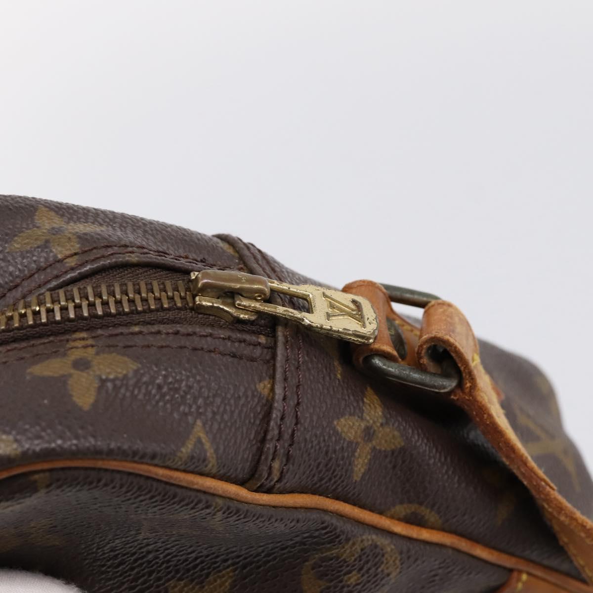 LOUIS VUITTON Monogram Trocadero 27 Shoulder Bag M51274 LV Auth BA15698