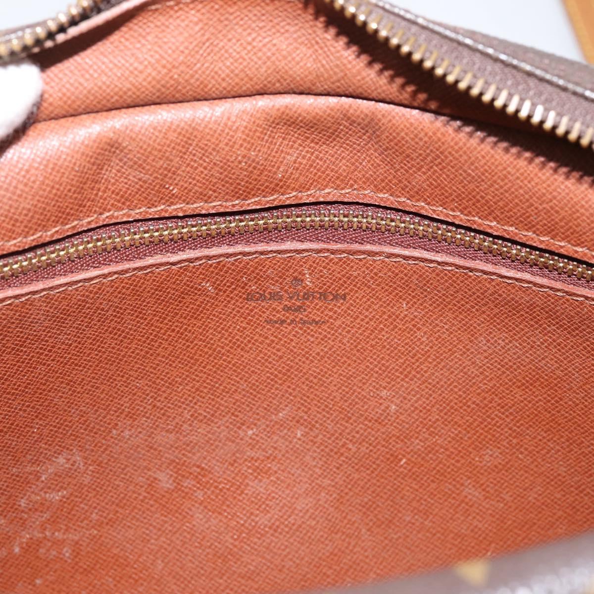 LOUIS VUITTON Monogram Trocadero 27 Shoulder Bag M51274 LV Auth BA15698