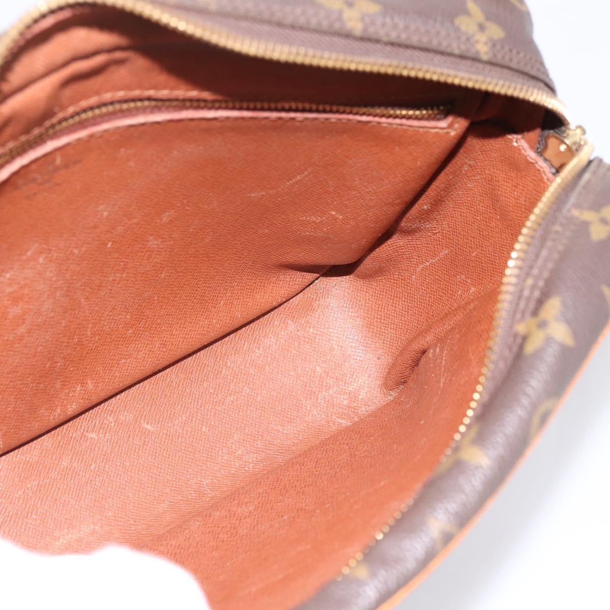 LOUIS VUITTON Monogram Trocadero 27 Shoulder Bag M51274 LV Auth BA15698
