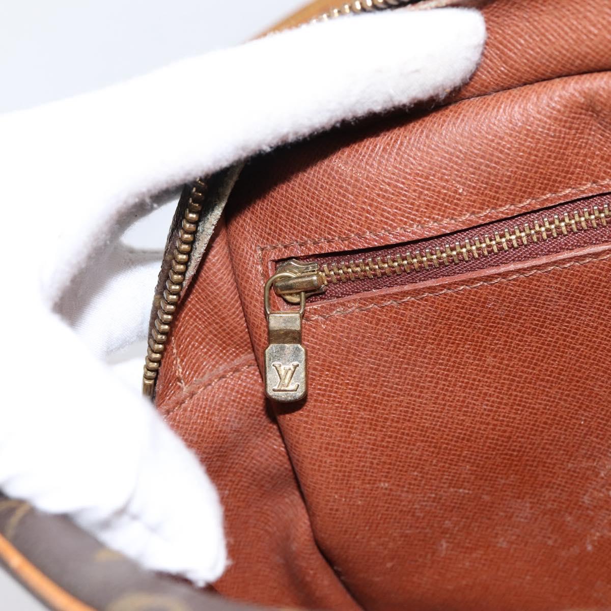LOUIS VUITTON Monogram Trocadero 27 Shoulder Bag M51274 LV Auth BA15698