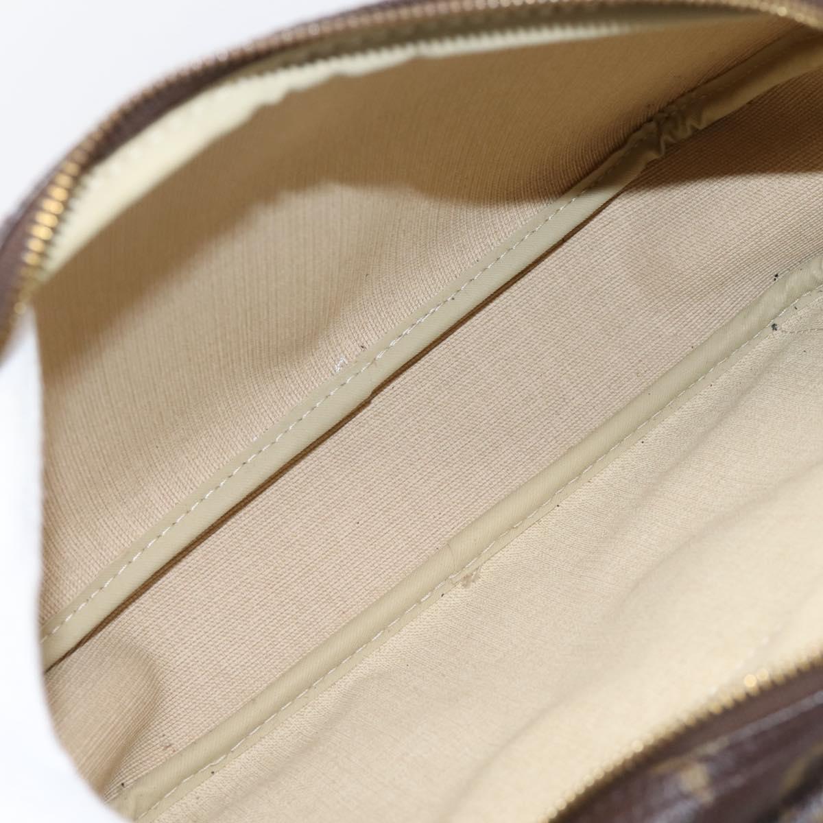 LOUIS VUITTON Monogram Reporter PM Shoulder Bag M45254 LV Auth BA15700