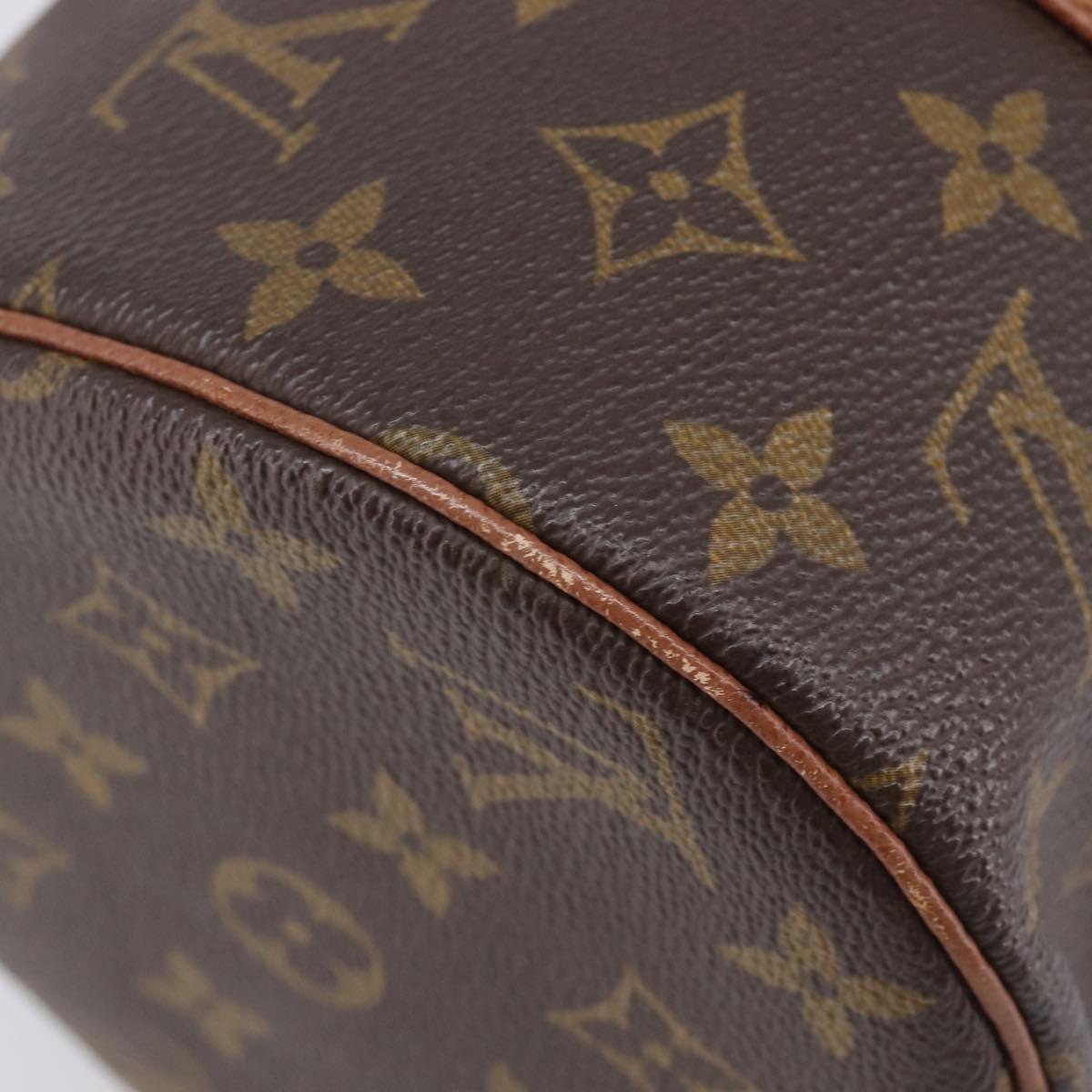 LOUIS VUITTON Monogram Papillon 30 Hand Bag Vintage M51365 LV Auth BA15840A
