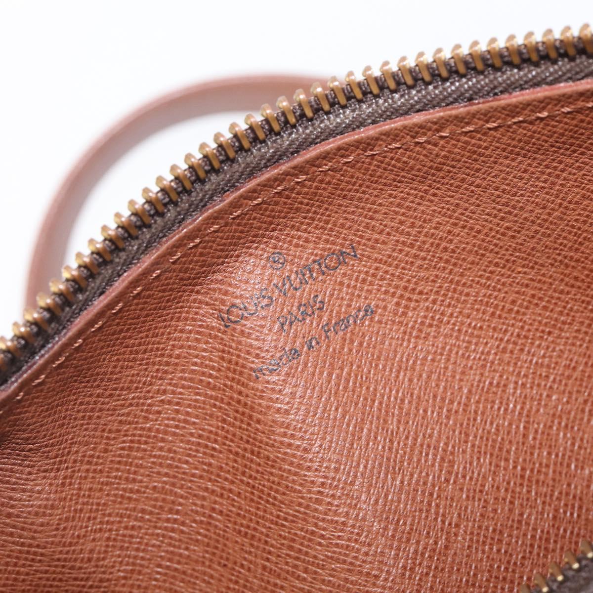 LOUIS VUITTON Monogram Papillon 30 Hand Bag Vintage M51365 LV Auth BA15840A