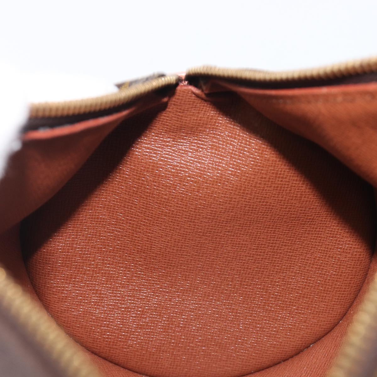 LOUIS VUITTON Monogram Papillon 26 Hand Bag M51386 LV Auth BA15902V