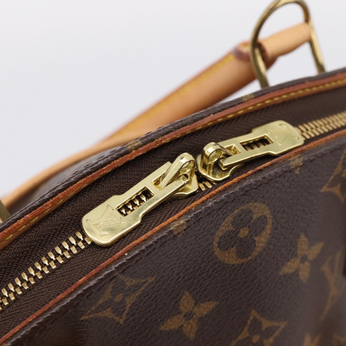 LOUIS VUITTON Monogram Ellipse MM Hand Bag M51126 LV Auth BA15997A