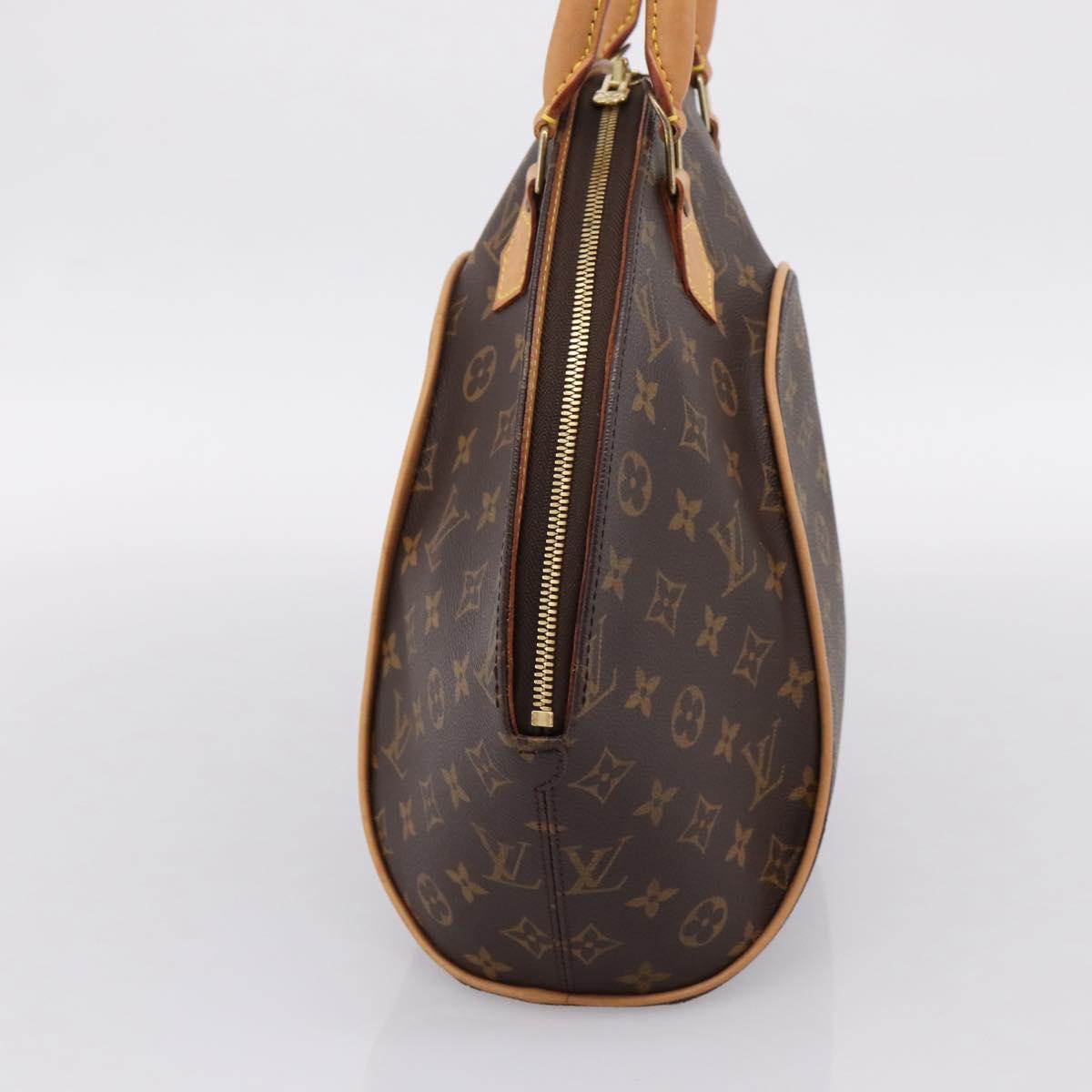 LOUIS VUITTON Monogram Ellipse MM Hand Bag M51126 LV Auth BA15997A