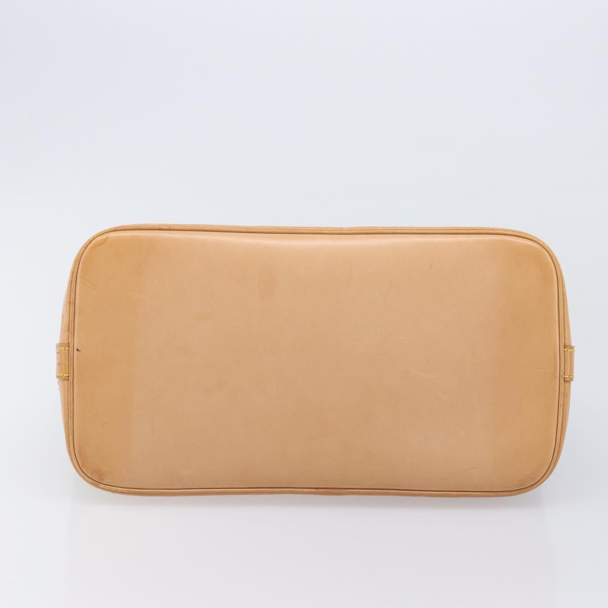 LOUIS VUITTON Monogram Alma Hand Bag M51130 LV Auth BA15999V
