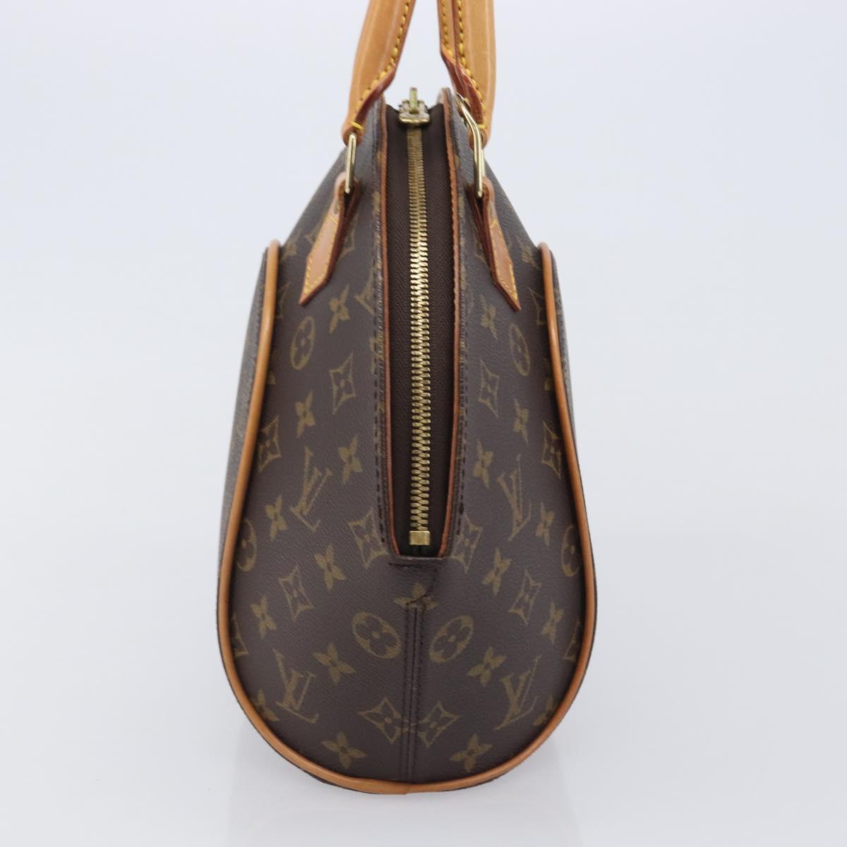 LOUIS VUITTON Monogram Ellipse PM Hand Bag M51127 LV Auth BA16017V