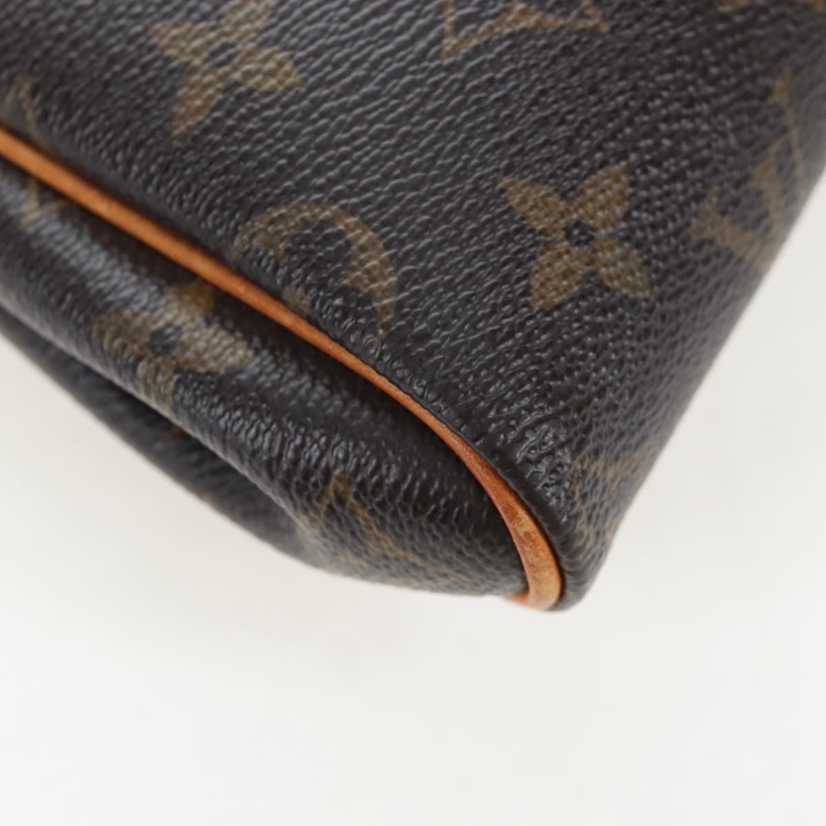 LOUIS VUITTON Monogram Eva Shoulder Bag M95567 LV Auth BA16036V