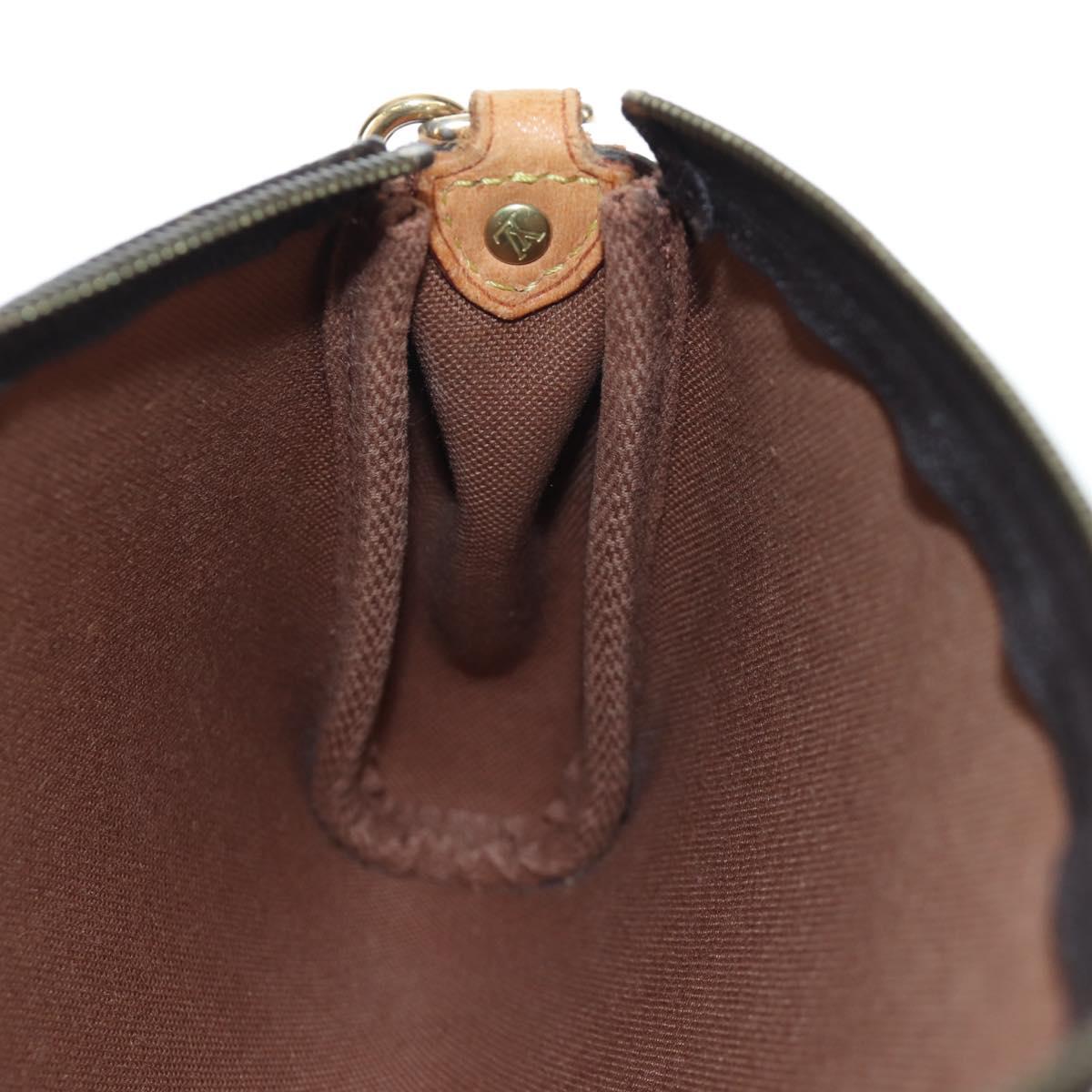 LOUIS VUITTON Monogram Eva Shoulder Bag M95567 LV Auth BA16036V