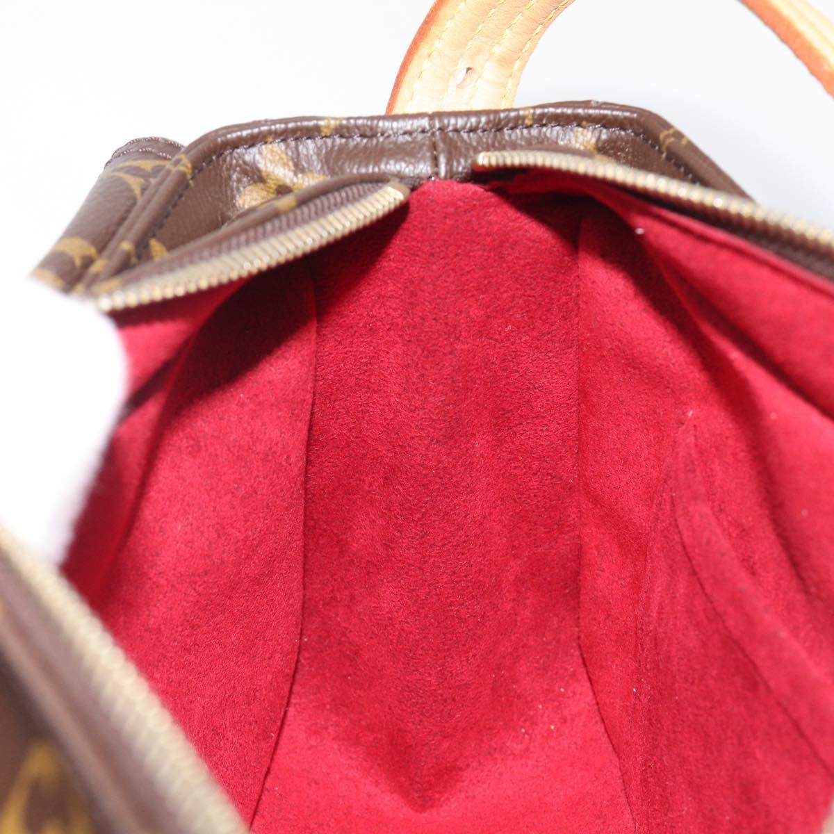 LOUIS VUITTON Monogram Viva Cite MM Shoulder Bag M51164 LV Auth BA16037A