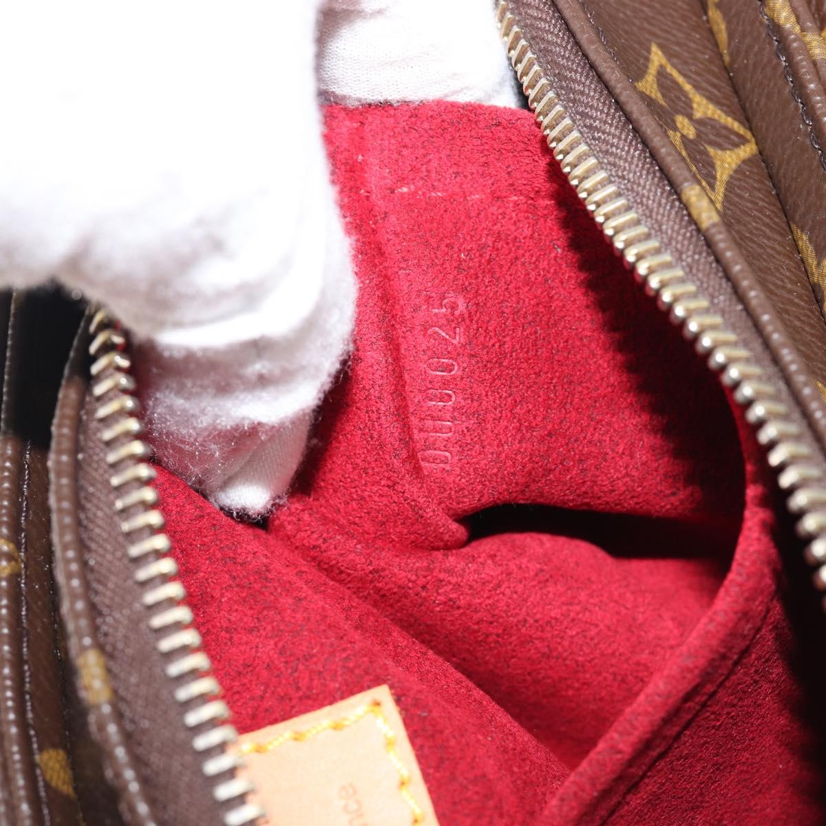 LOUIS VUITTON Monogram Viva Cite MM Shoulder Bag M51164 LV Auth BA16037A
