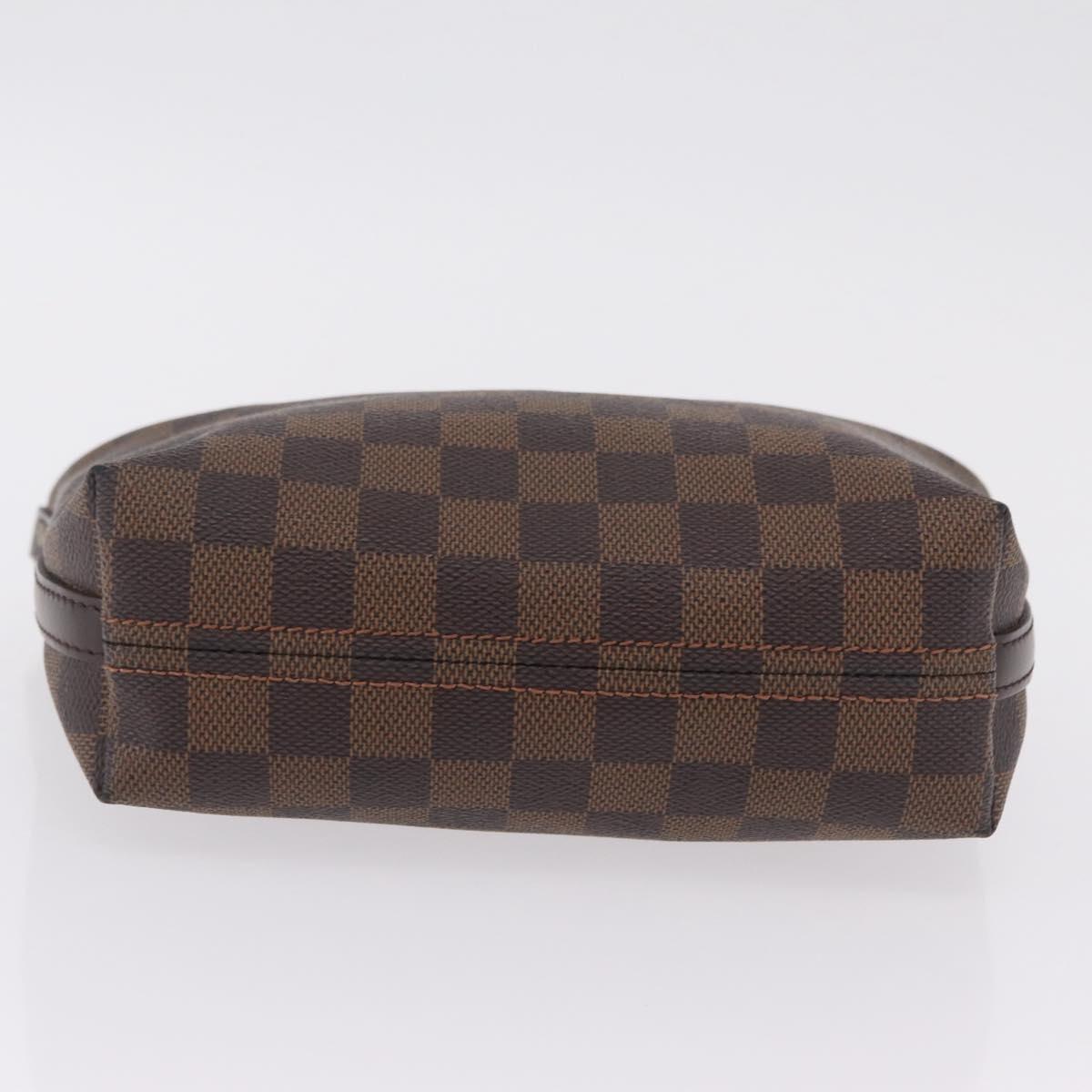 LOUIS VUITTON Damier Ebene Illovo PM Shoulder Bag N51996 LV Auth BA16041A
