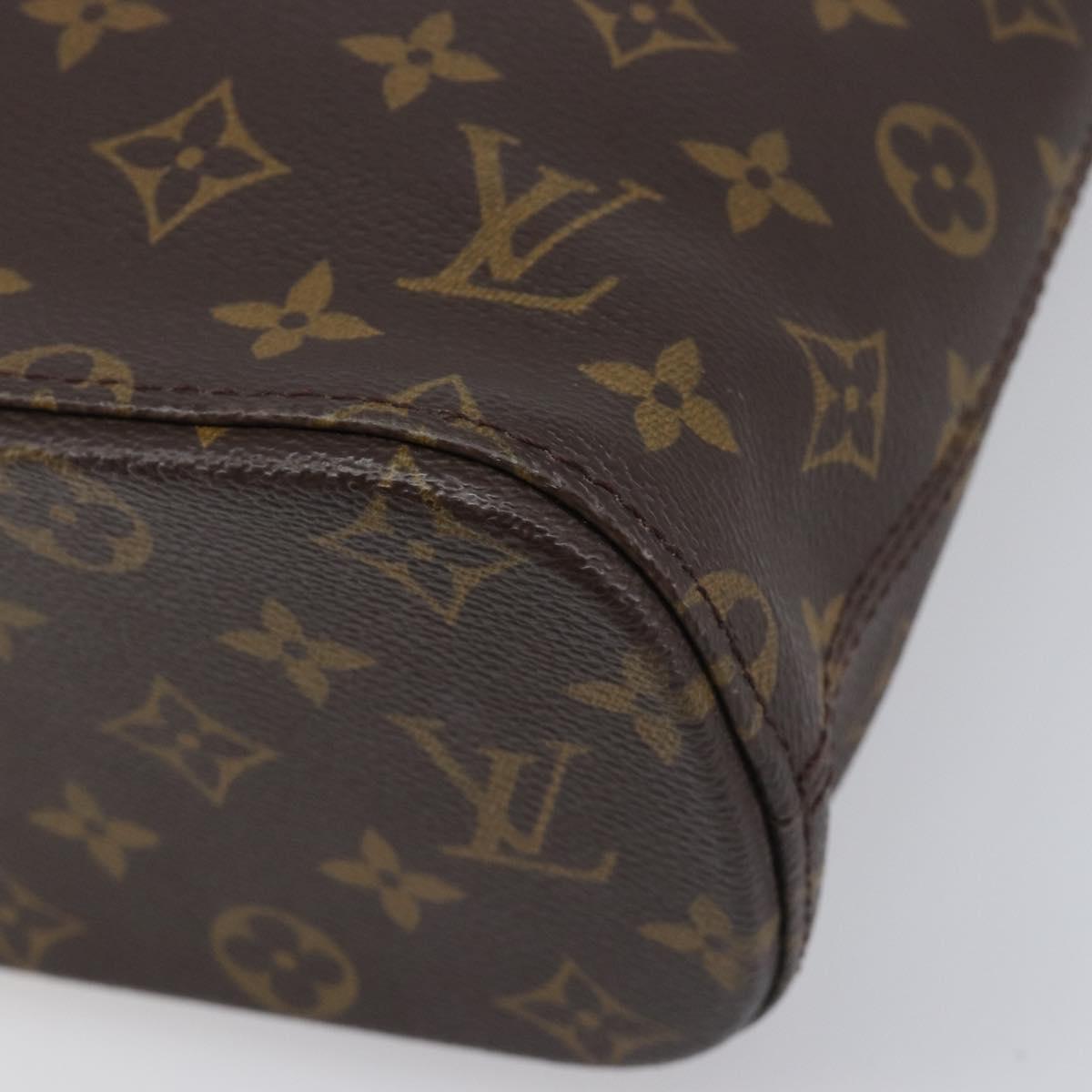 LOUIS VUITTON Monogram Vavin GM Tote Bag M51170 LV Auth BA16071A
