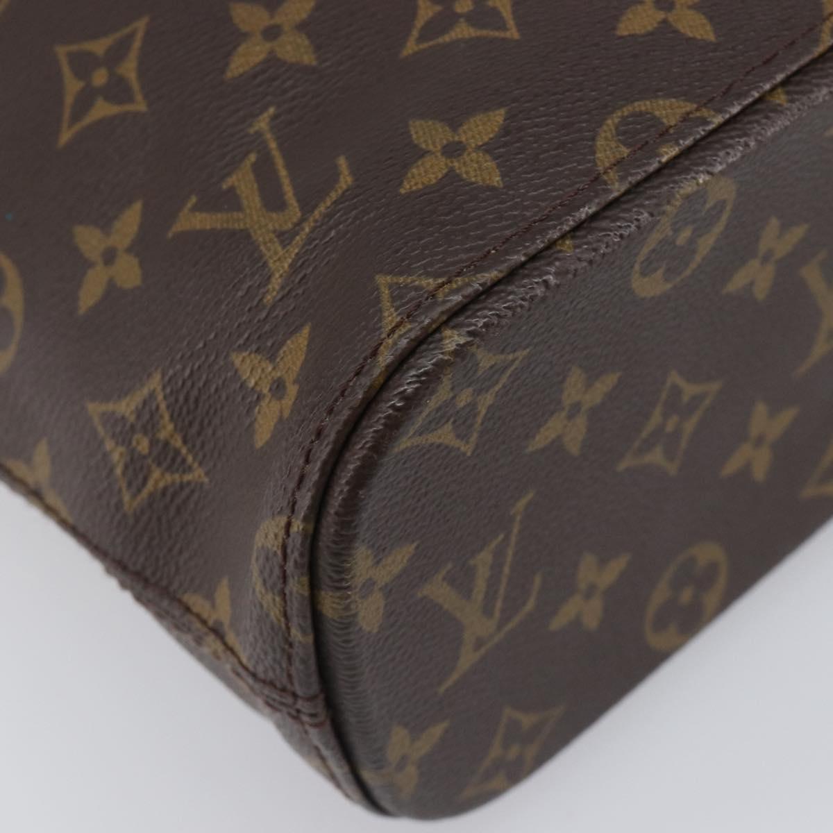 LOUIS VUITTON Monogram Vavin GM Tote Bag M51170 LV Auth BA16071A