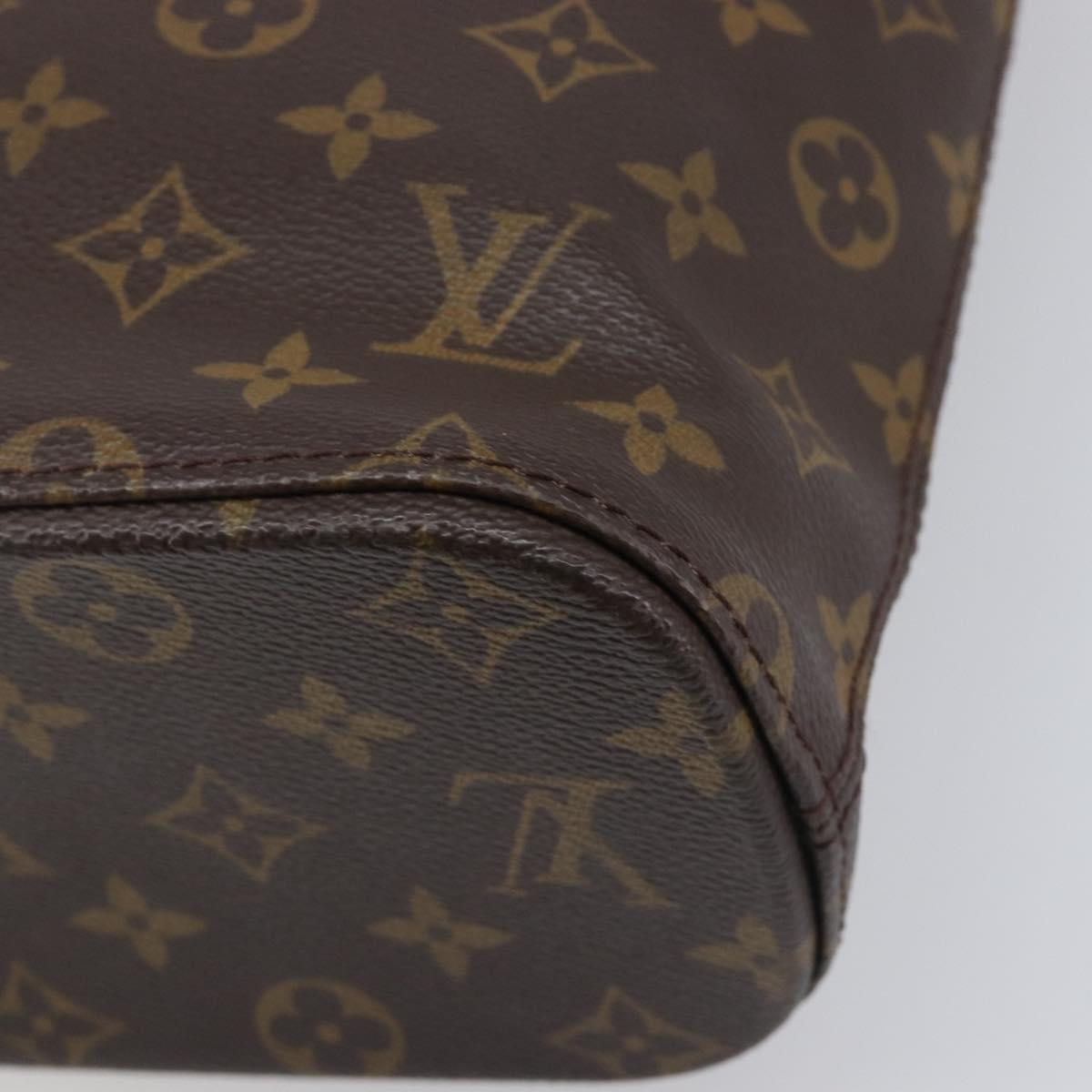 LOUIS VUITTON Monogram Vavin GM Tote Bag M51170 LV Auth BA16071A