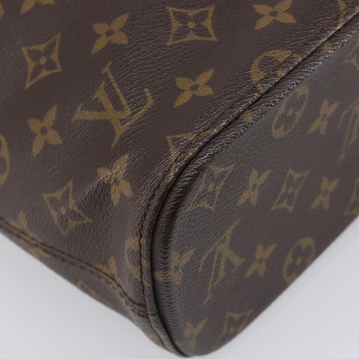 LOUIS VUITTON Monogram Vavin GM Tote Bag M51170 LV Auth BA16071A