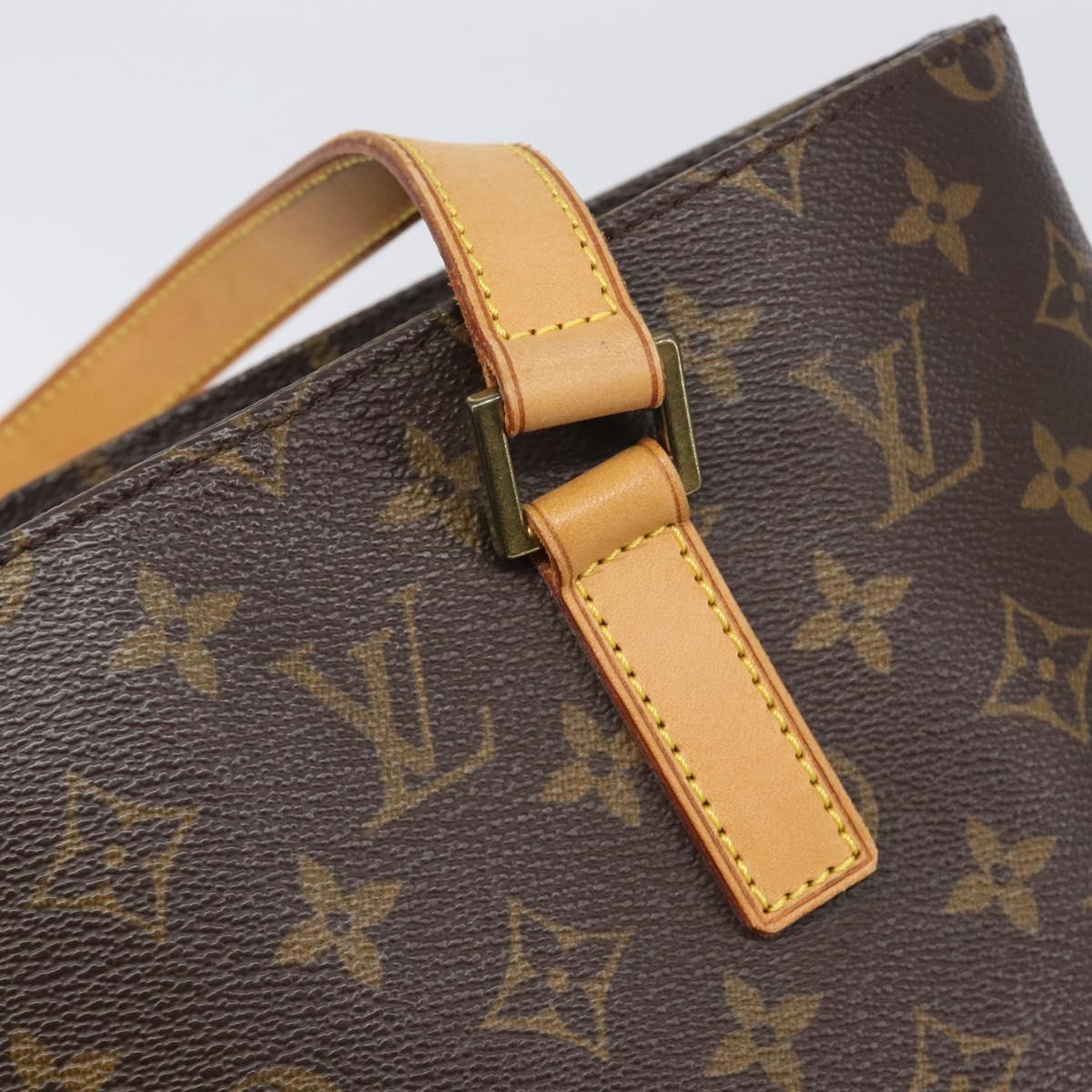 LOUIS VUITTON Monogram Vavin GM Tote Bag M51170 LV Auth BA16071A