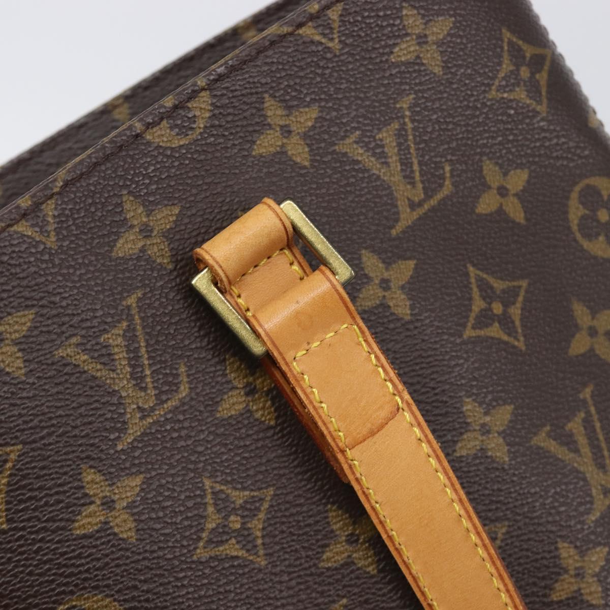 LOUIS VUITTON Monogram Vavin GM Tote Bag M51170 LV Auth BA16071A