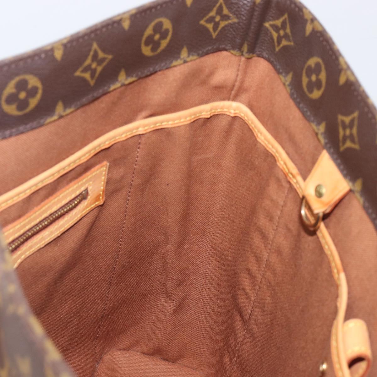 LOUIS VUITTON Monogram Vavin GM Tote Bag M51170 LV Auth BA16071A