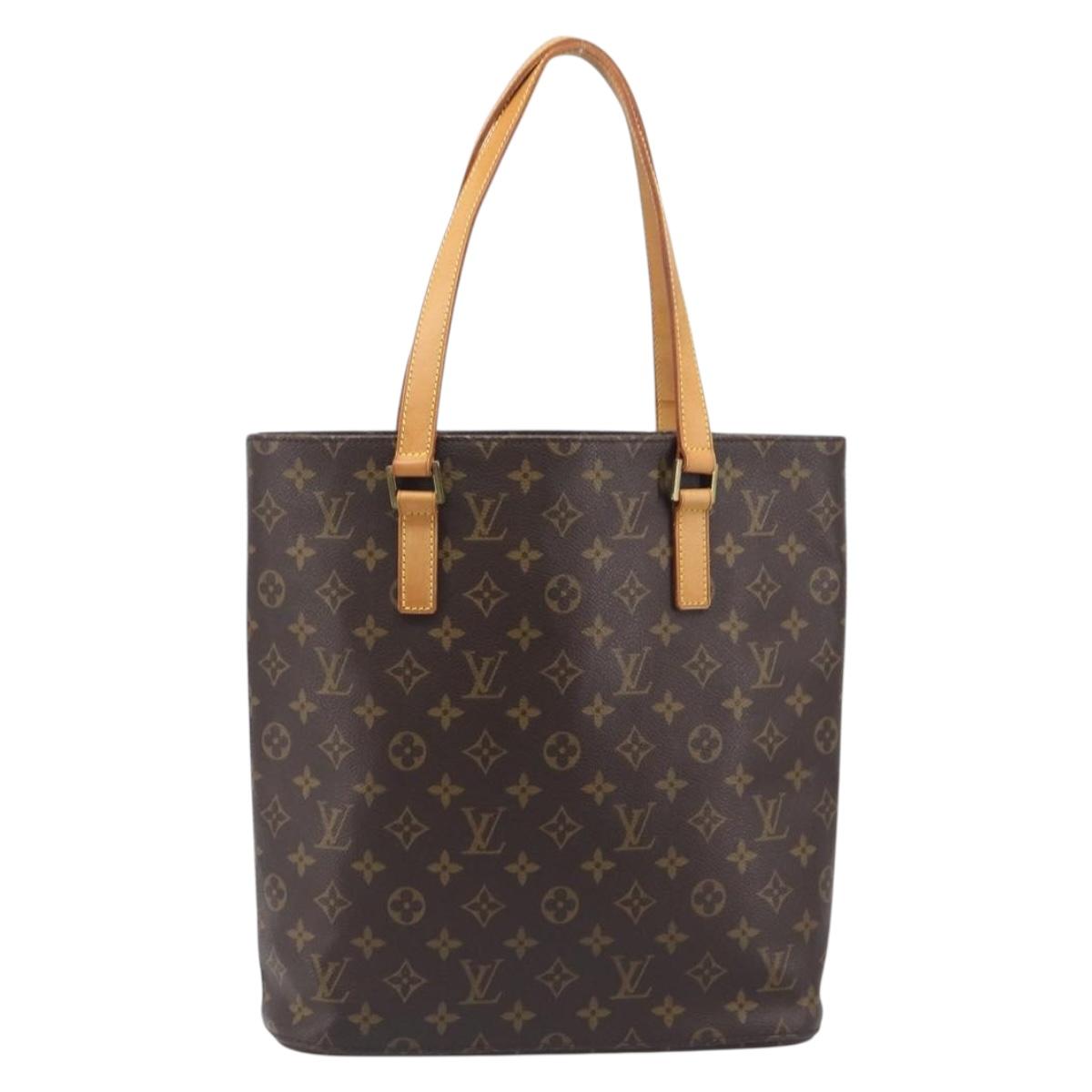 LOUIS VUITTON Monogram Vavin GM Tote Bag M51170 LV Auth BA16071A